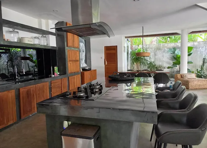 Deevillas Villa Canggu (Bali)