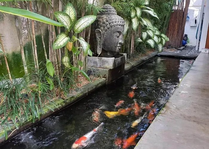 Villa Deevillas Canggu (Bali)